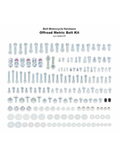 Universal Bolt off-road Pro...