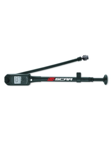 SCAR PSF Fork Air Pump Digital