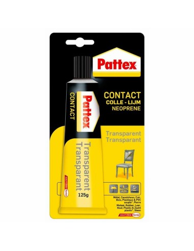 PATTEX ST3000 Neopren Lipici - Tub de 100 ml