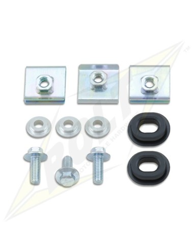 Kit eliminator BOLT Dzus pentru Airbox Yamaha