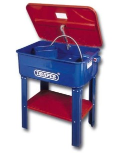 Mașină de spălat piese...