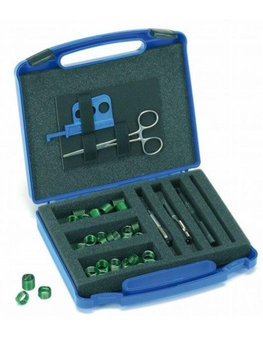 HELICOIL Helicoil® Plus Drain Plug Thread Repair Kit