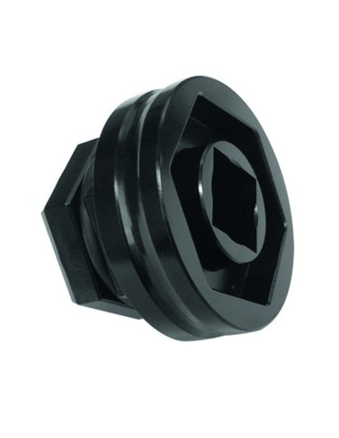 JMP 1/2'' Ø30mm 6 point Wheel Axle Nut