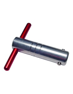 JMP Ø25mm Wheel Axle...