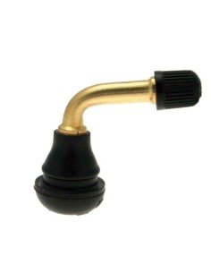 BIHR 90° Angled Rubbered...