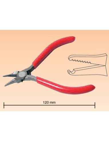 BUZZETTI Piston Ring Remover Plier