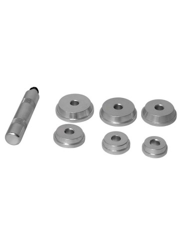 BUZZETTI Bushing & Bearing Driver Set 6pcs