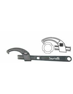 BUZZETTI Cheie cu cârlig...