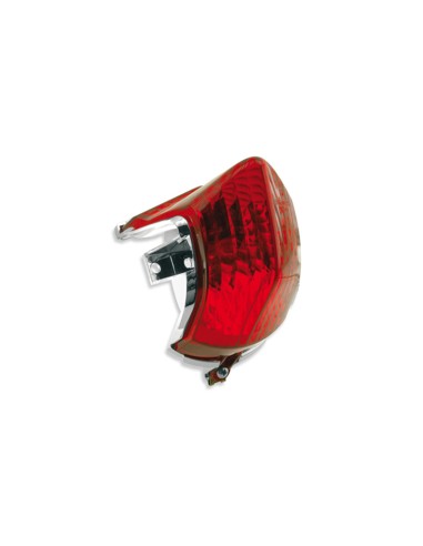 Fara spate VP ART S Tip OEM Red Aprilia SR 50