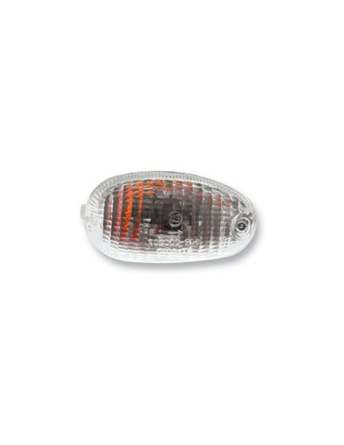 V PARTS Indicator Cover Rear Right OE Type Gilera/Piaggio