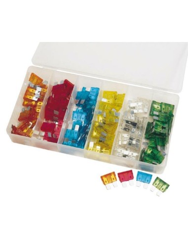 DRAPER 120 fuses assortment