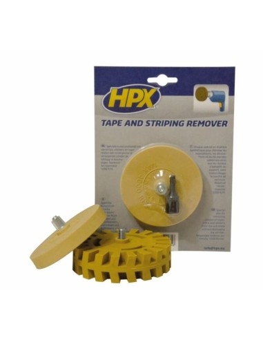 HPX tape & striping remover