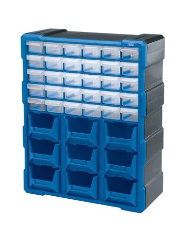 Organizatoare DRAPER cu 39 de sertare