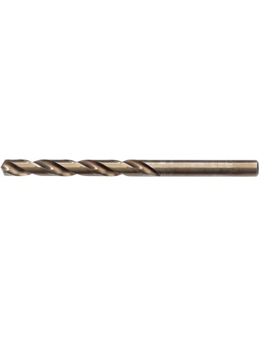 DRAPER Ø5.0mm  HSS Cobalt Twist Drill