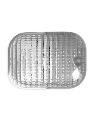 V PARTS Indicator Cover Transluscent OE Type Peugeot Trekker 50