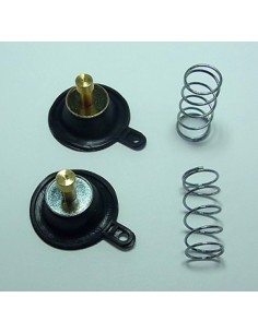 TOURMAX Air Cut Off Valves...