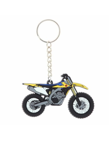 Motorcycle Keychain Suzuki RM-Z450