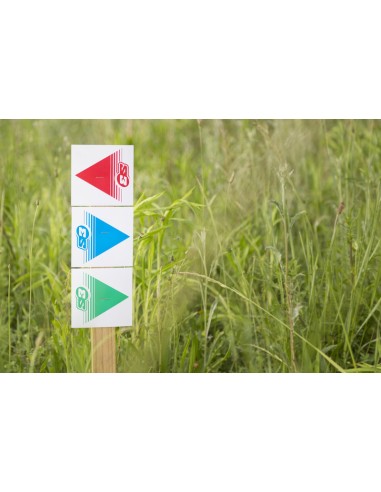 S3 Signalling Arrows Green 50 Pieces...