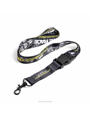 PRO CIRCUIT Lanyard Black