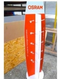 Display OSRAM 1500 x 400 x...