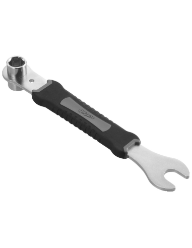 SUPER B Multi-Function Pedal Wrench