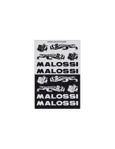 MALOSSI Sticker Sheets...