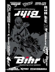 BIHR Home Track 160 x 100cm...