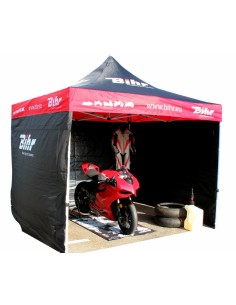 BIHR Home Track Race Tent...