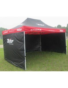 BIHR Home Track Race Tent...