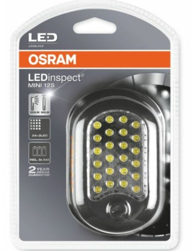 OSRAM LEDinspect® Mini 125 Inspection Light