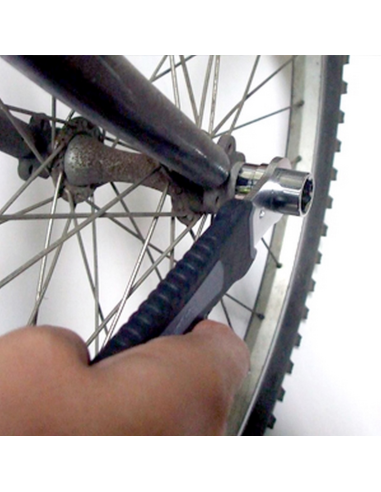 SUPER B Multi-Function Pedal Wrench SUPER B Multi-Function Pedal Wrench
