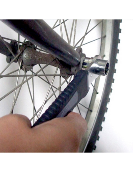 SUPER B Multi-Function Pedal Wrench