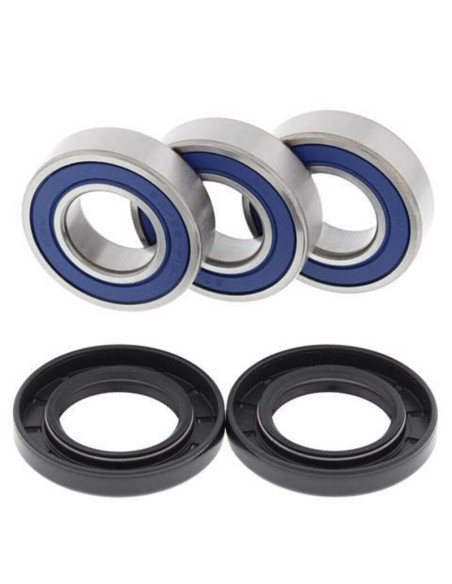 Set rulment roata spate ALL BALLS Yamaha TT-R250