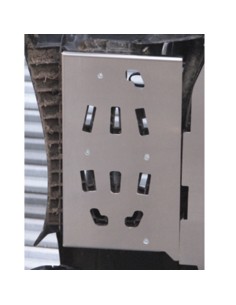 AXP Running Board Guard -...