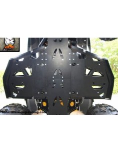 AXP Running Board Guard -...