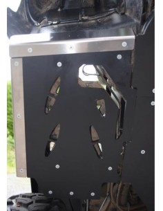 AXP Running Board Guard -...