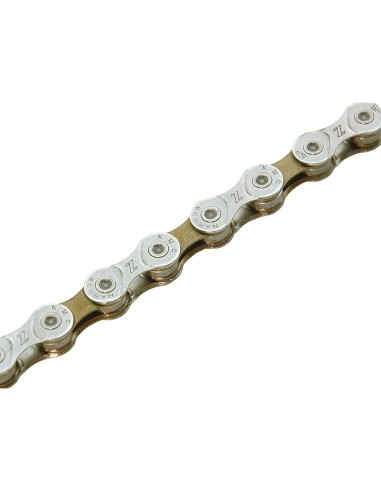 KMC chain Z-82 8 speeds 114L brown/gray