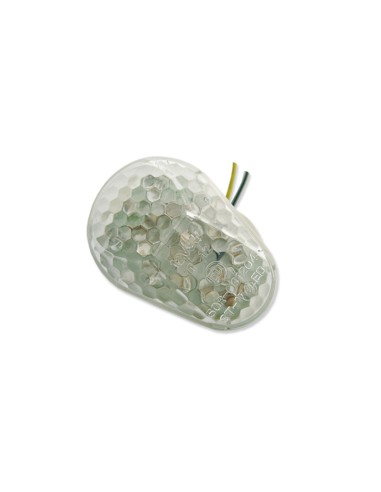 V PARTS Indicators LED Front Water Drop Type Kawasaki ZX-6R/ZX-10R/Z750