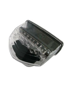 BIHR LED Rear Light with...