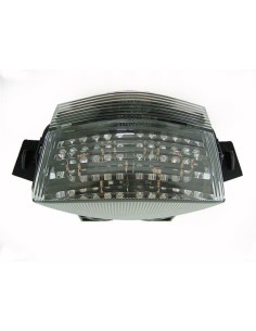 BIHR LED Rear Light with...