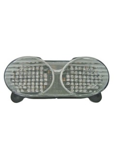 BIHR LED Rear Light with...