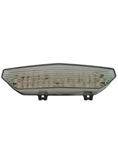 BIHR LED Rear Light with...