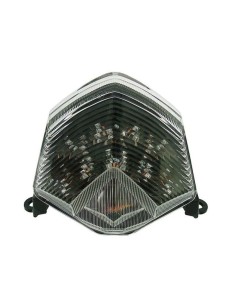 BIHR LED Rear Light with...