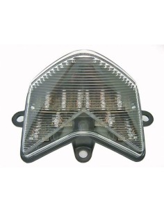 BIHR LED Rear Light with...