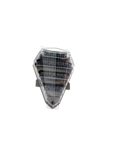 BIHR LED Rear Light with...