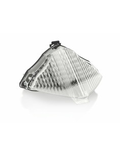 BIHR LED Rear Light with...