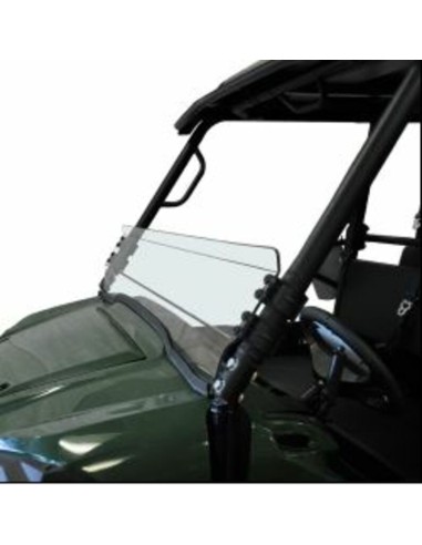 DIRECTION 2 Low SSV Windshield - Yamaha YXZ1000R