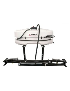 Fimco Spray Tank with Drain...