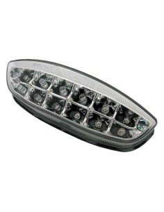 BIHR LED Rear Light with...