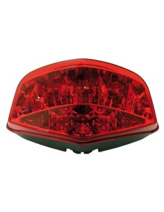 BIHR LED Rear Light with...